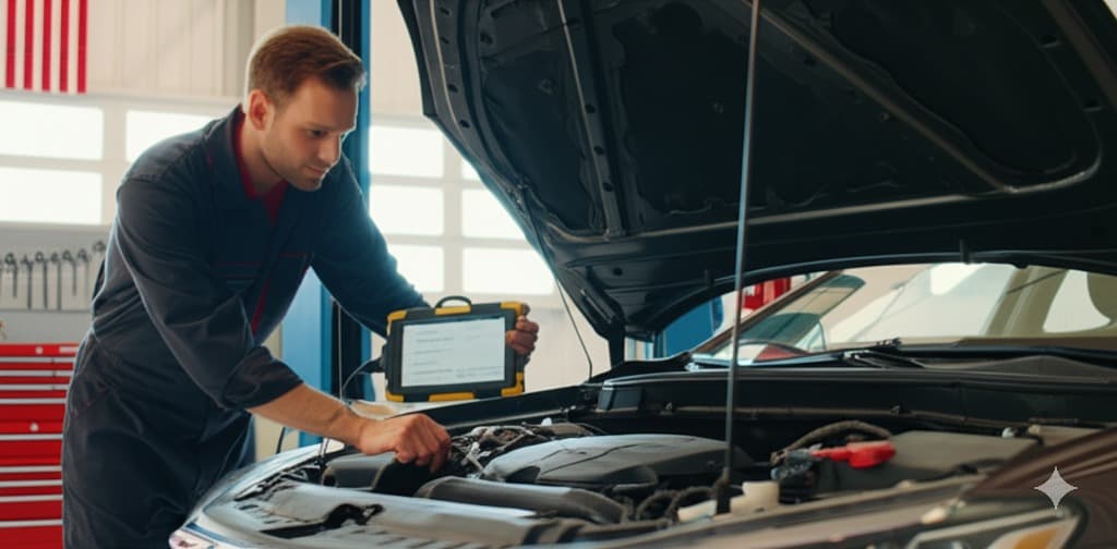 AI Diagnostic Assistant