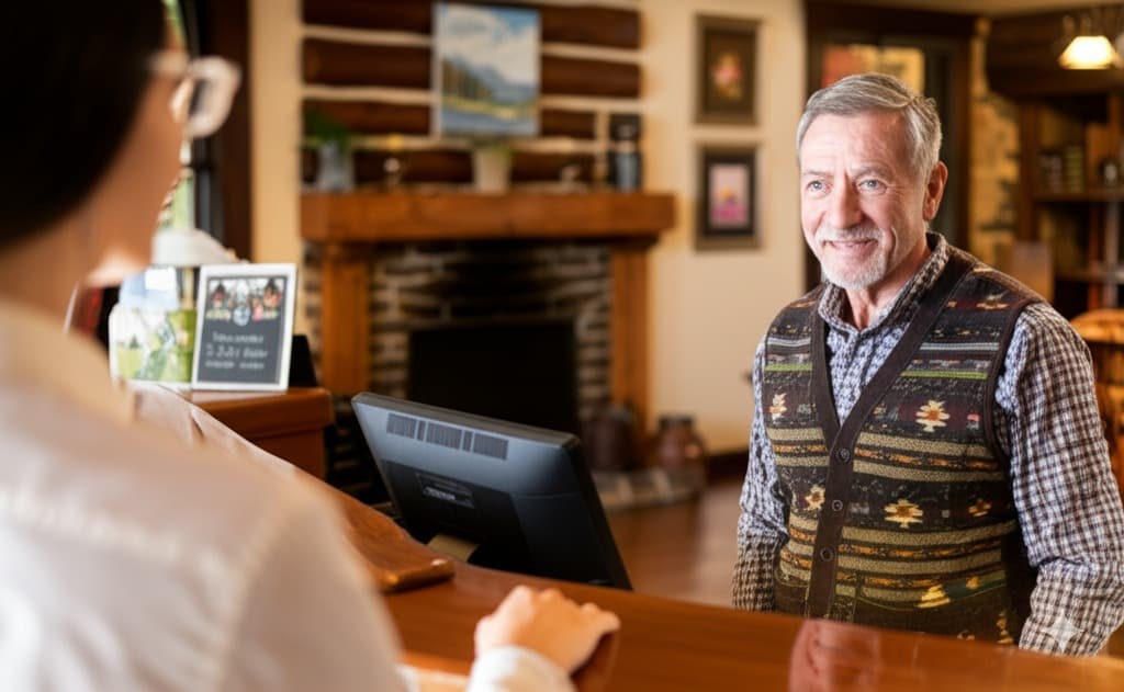 Personalized Guest Experience